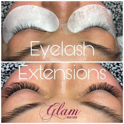 Eyelash Extensions