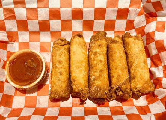 Pizza Logs