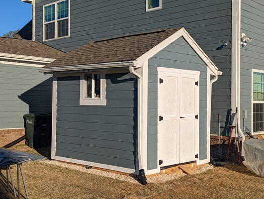 Custom Shed Builds