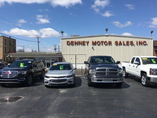 Denney Motor Sales Inc