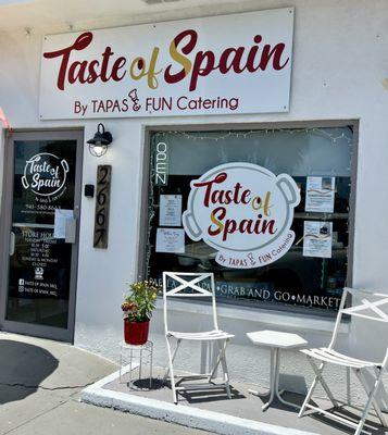 Taste of Spain Store