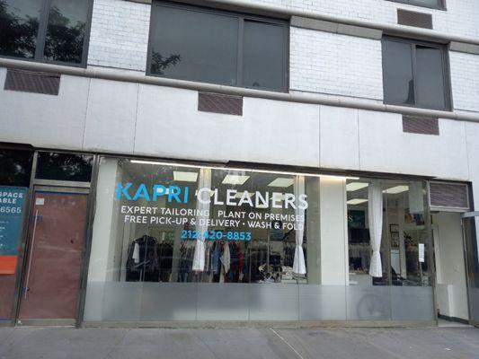 Kapri Cleaners