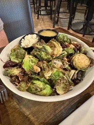 Brussel Sprouts Salad