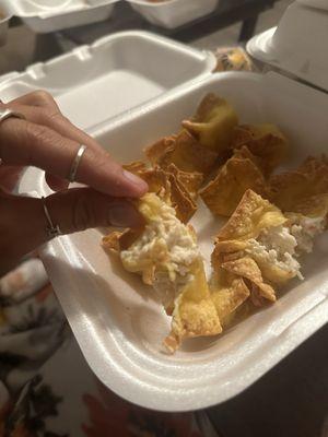 Crab Rangoon