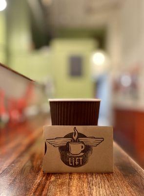 Lift Coffee Shop & Cafe