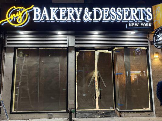 NY Bakery and Desserts