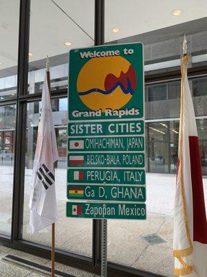 City of Grand Rapids