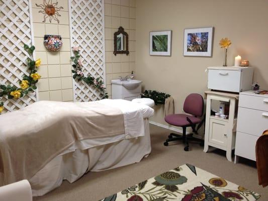 Mandolin Gardens Massage and Wellness