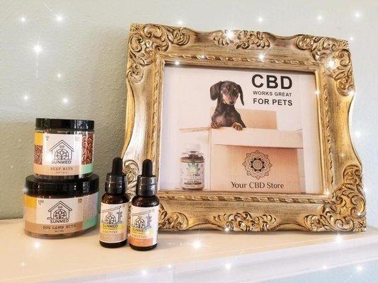 Your CBD Store | SUNMED - Destin, FL