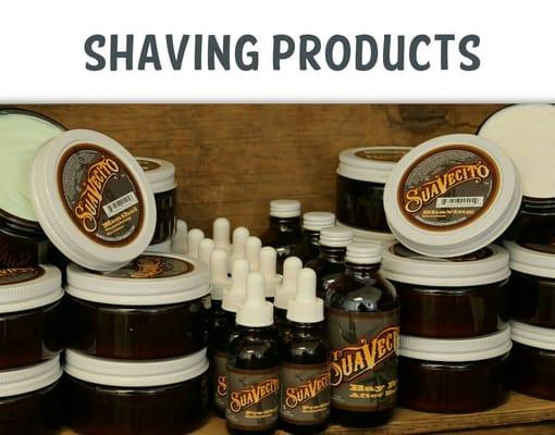 Men's Shaving Products