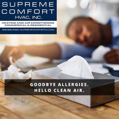 Supreme Comfort HVAC