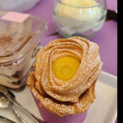 Brazo Mercedes cupcake