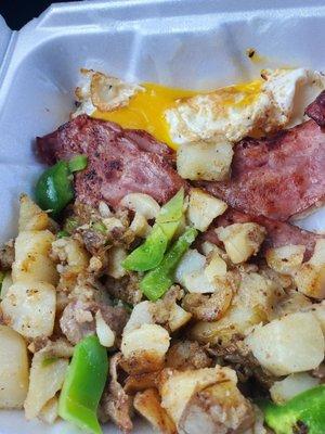 Joe's Meat 'n Eggs