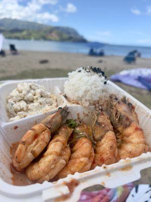 Garlic Shrimp