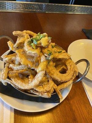 Onion rings