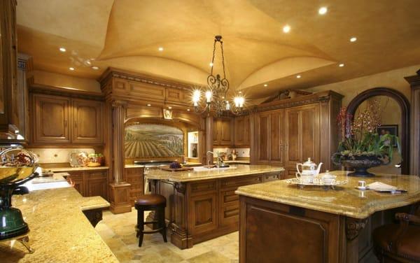 Making your dream home a reality with the touch of the master craftsman's talent