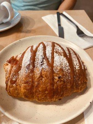 Guava and Cheese Croissant