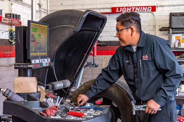 Tire Service in Globe, AZ