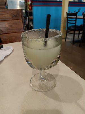 Really good margaritas!