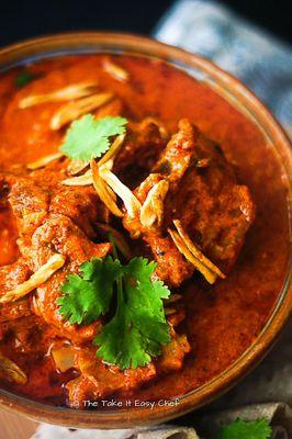 Mutton Curry