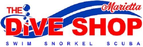 The Dive Shop Logo