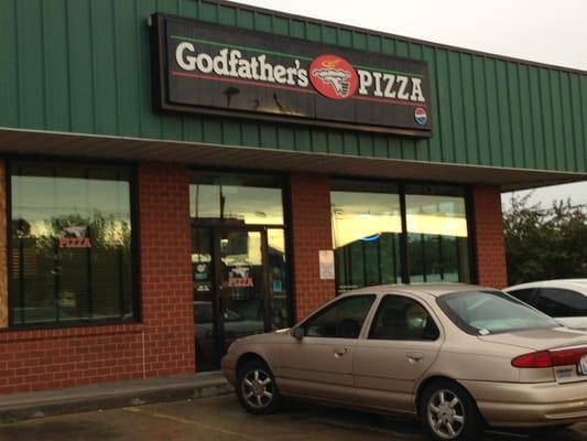 Godfather's Pizza