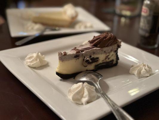 Oreo Cheesecake