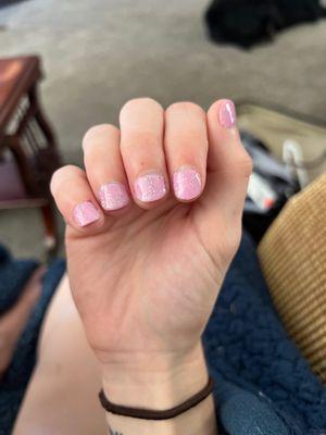 the terrible nails