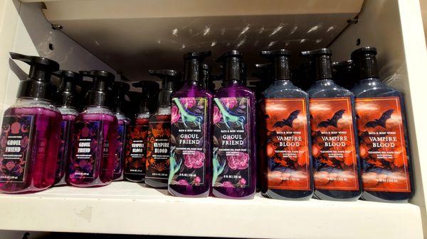 Bath & Body Works