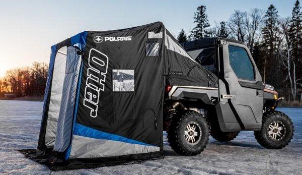 Polaris Ice Hut $999.99