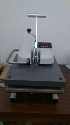 Heat press