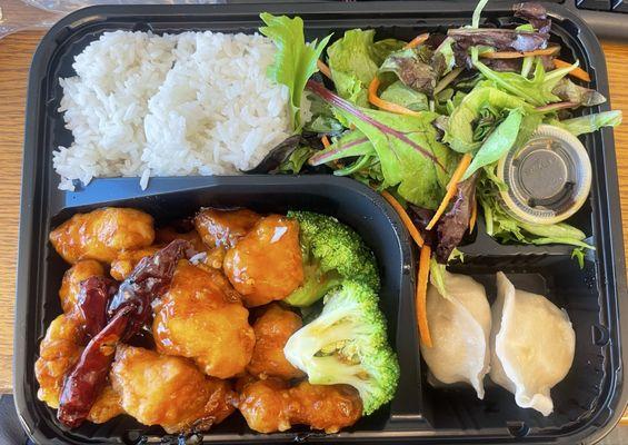 Bento Box Special