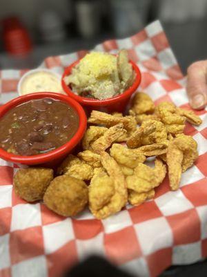 Best seafood Panama City Beach