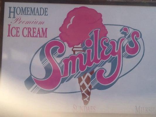 Smiley'S Ice Cream Shoppe