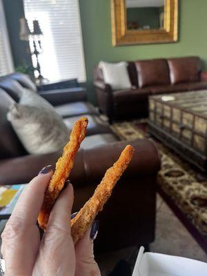 Chicken strips