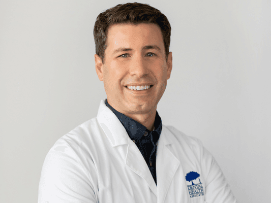 Dr. Nick Anders, Endodontist