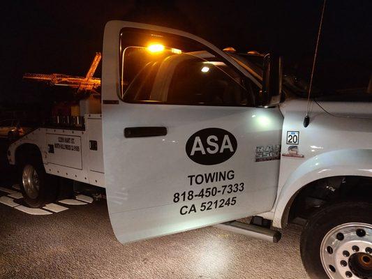 ASA Towing