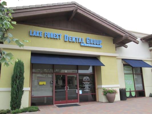 Looking for a family dentist in Lake Forest, CA? You have come to the right spot!