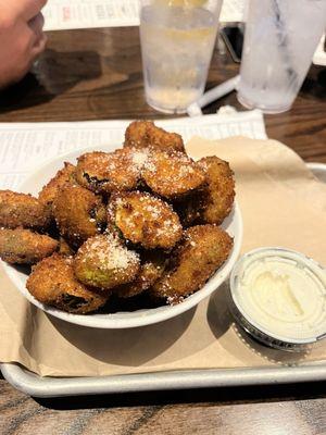 Fried Pickles