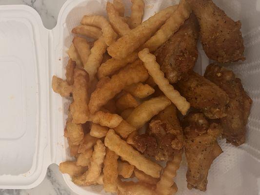 6pc lemon pepper