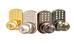 Keypad Locks