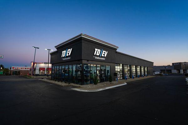 TD/EV by Tire Discounters in Fields Ertel