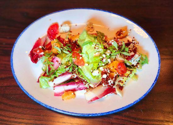 Chef's Greens Salad