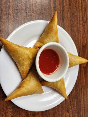 Samosas