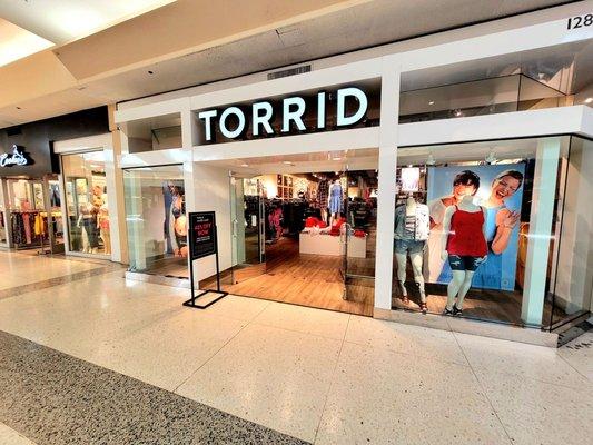 Torrid