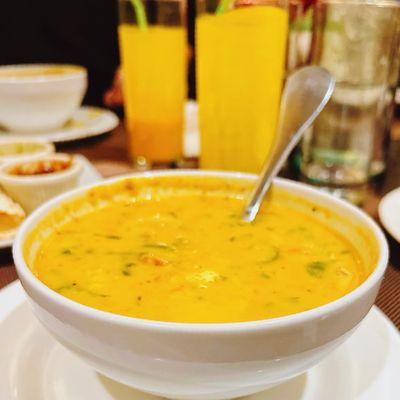 10. Mulligatawny Soup