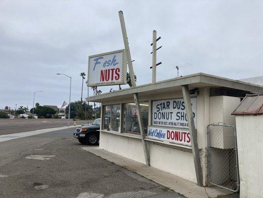 Stardust Donut Shop