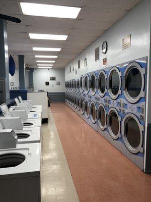 Dallas Laundromat