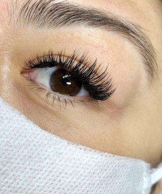 Classic Lash Extensions