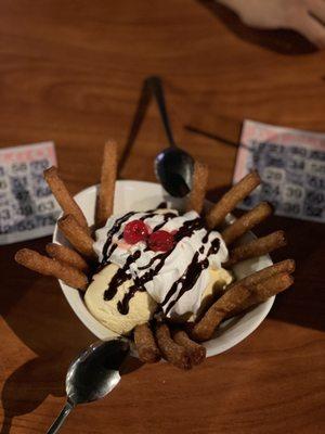 Funnel Fries